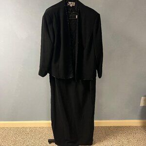 Formal Dress - Karen Miller